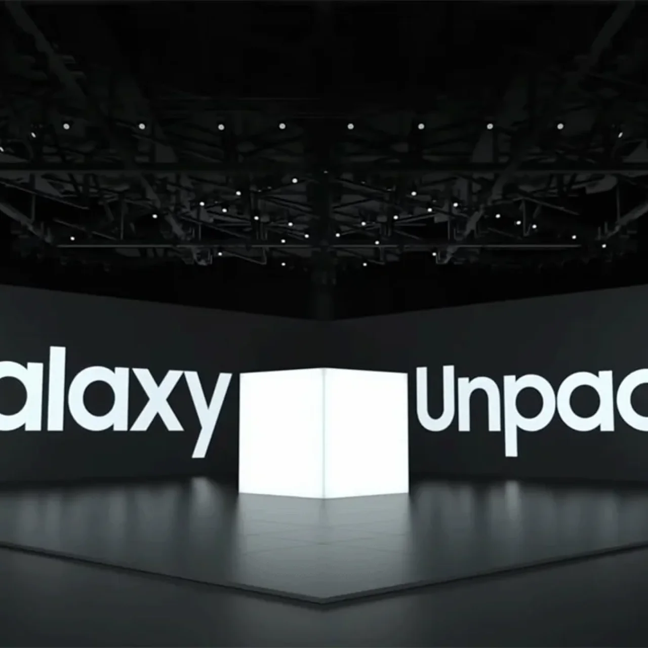 Samsung Galaxy Unpacked