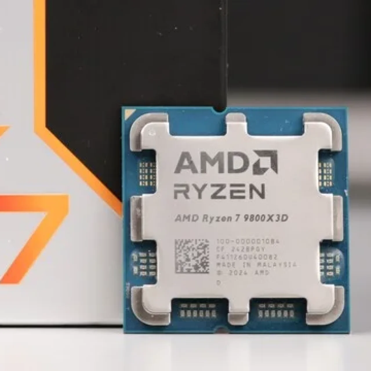 AMD Ryzen 7 9800X3D En İyi Oyun İşlemcisi ve Oyunlarda Rakipsiz