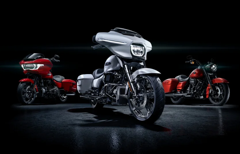 Harley-Davidson®2025