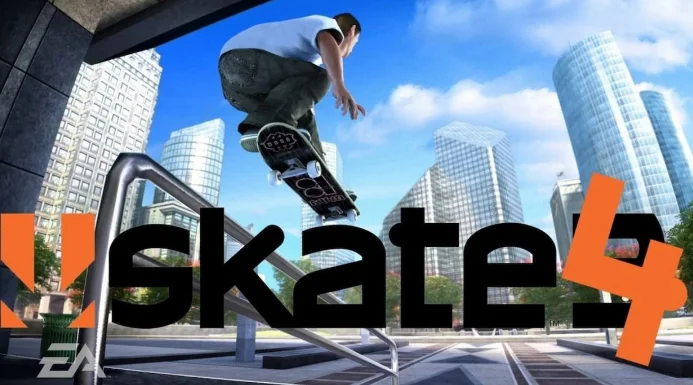 Skate 4