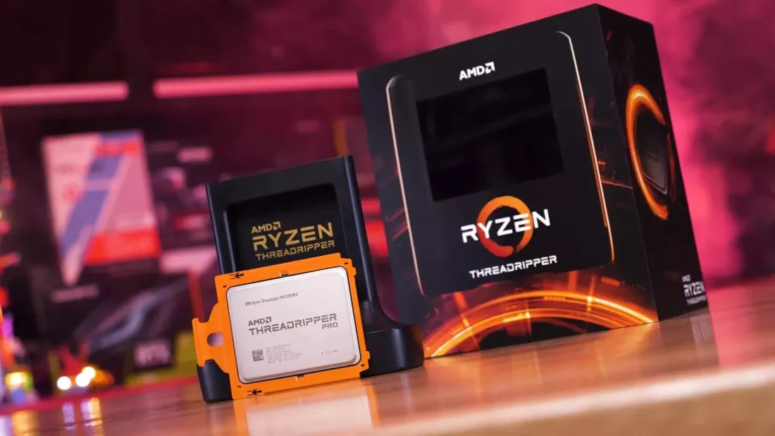 AMD Threadripper 9000