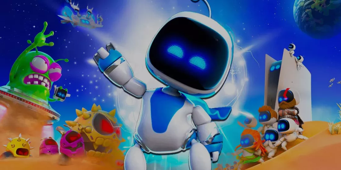 Astro Bot 2025 DICE Ödülleri