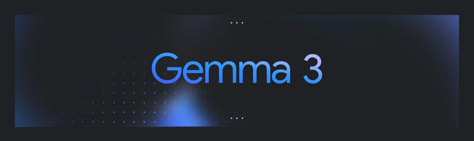 Google Gemma 3