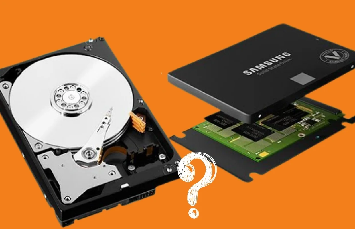 SSD mi HDD mi Hangi Depolama Birimini Seçmeli?