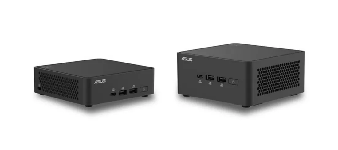 NUC 15 Pro mini PC