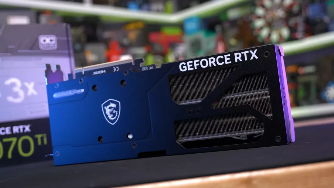 RTX 5070 Ti