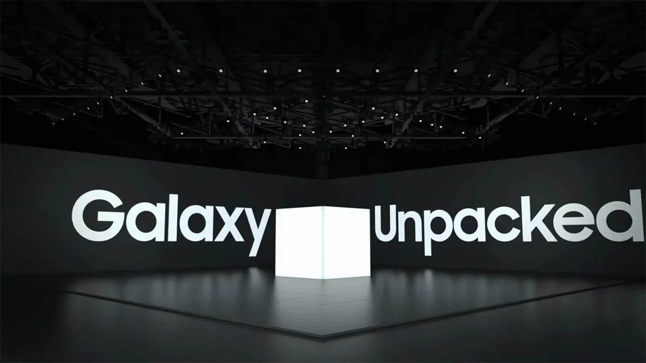 Samsung Galaxy Unpacked