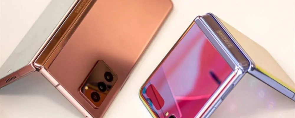 Samsung, Galaxy Z Fold 3 ve Z Flip 3