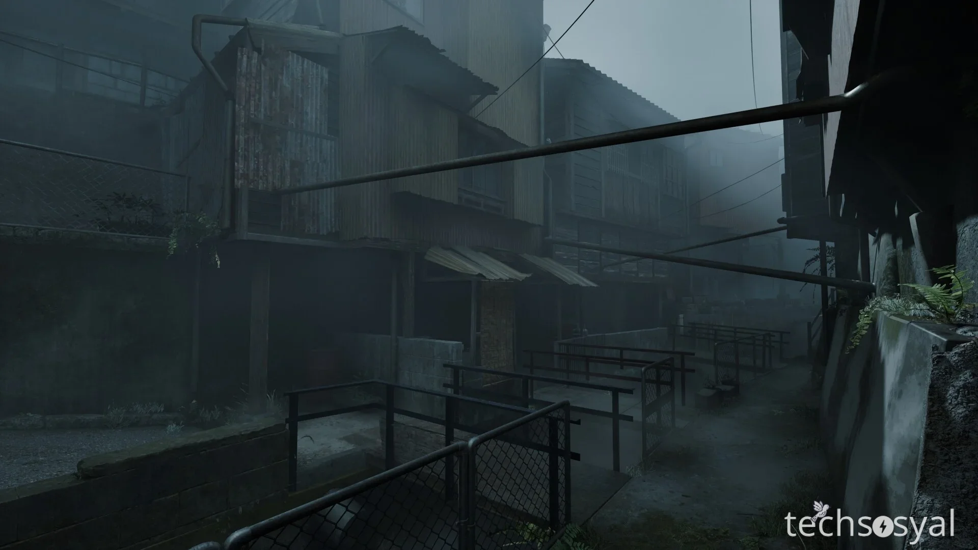 silent Hill dehşetinin ilk görüntüleri ve detayları5.webp